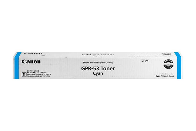 Canon GPR-53 toner cartridge 1 pc(s) Original Cyan