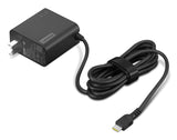 Lenovo 4X21L54608 power adapter/inverter Indoor 65 W Black