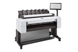 HP DesignJet T2600 36-in PostScript Multifunction Printer Plus Edition - Build Connected