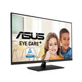 ASUS VP327Q computer monitor 80 cm (31.5") 3840 x 2160 pixels 4K Ultra HD LCD Black