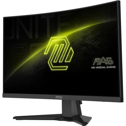 MSI MAG 244C computer monitor 59.9 cm (23.6") 1920 x 1080 pixels Full HD LCD Black