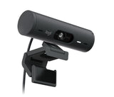 Logitech 960-001493 webcam 4 MP 1920 x 1080 pixels USB Graphite
