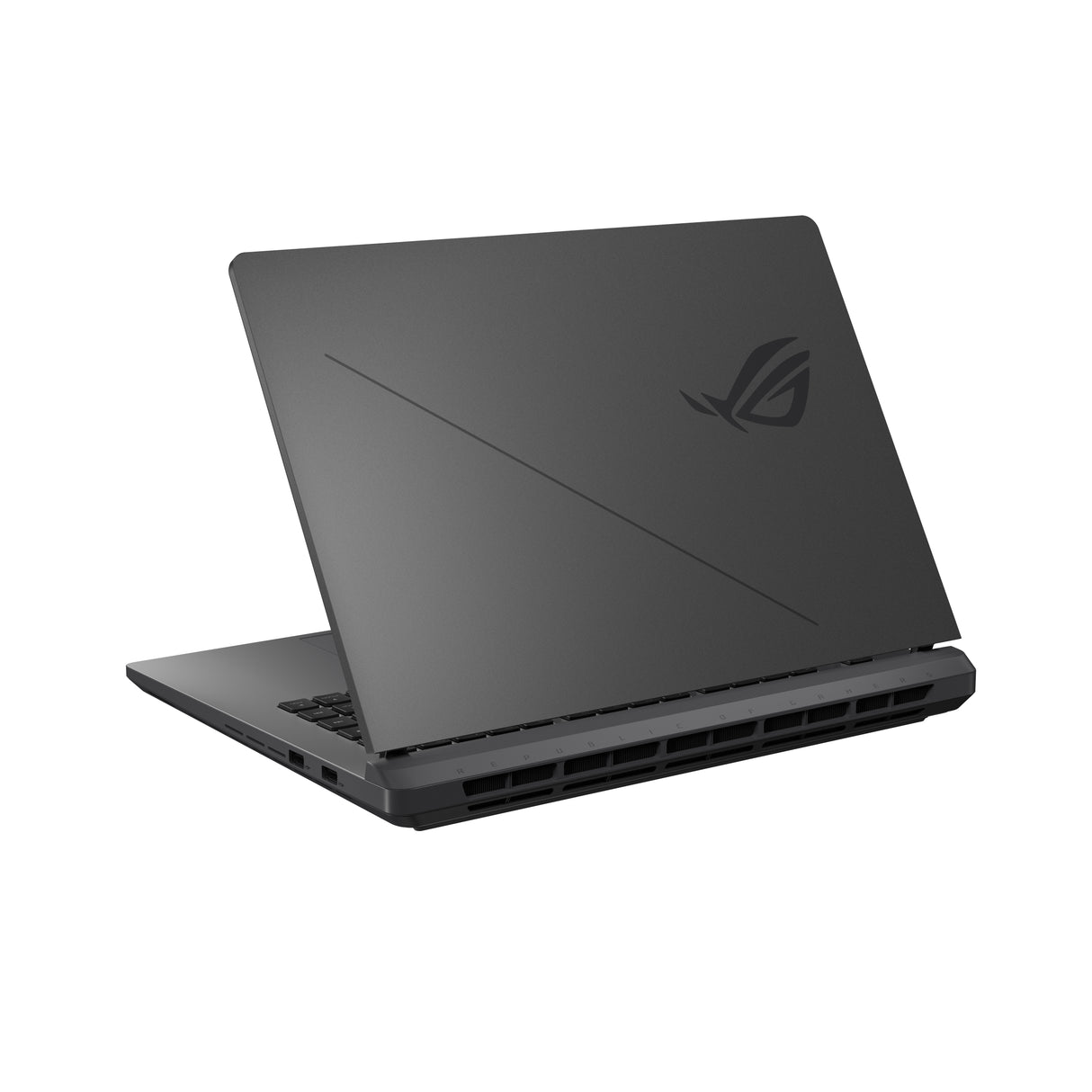 ASUS ROG Strix G16 G615LW-DS96-CA Intel Core Ultra 9 275HX Laptop 40.6 cm (16") WQXGA 32 GB DDR5-SDRAM 1 TB SSD NVIDIA GeForce RTX 5080 Wi-Fi 7 (802.11be) Windows 11 Home Grey