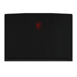 MSI Gaming Thin GF63 12UCX-458CA Intel® Core™ i5 i5-12450H Laptop 39.6 cm (15.6") Full HD 8 GB DDR4-SDRAM 512 GB SSD NVIDIA GeForce RTX 2050 Wi-Fi 6 (802.11ax) Windows 11 Home Black