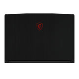 MSI Gaming Thin GF63 12VF-287CA Intel® Core™ i7 i7-12650H Laptop 39.6 cm (15.6") Full HD 16 GB DDR4-SDRAM 512 GB SSD NVIDIA GeForce RTX 4060 Wi-Fi 6 (802.11ax) Windows 11 Home Black