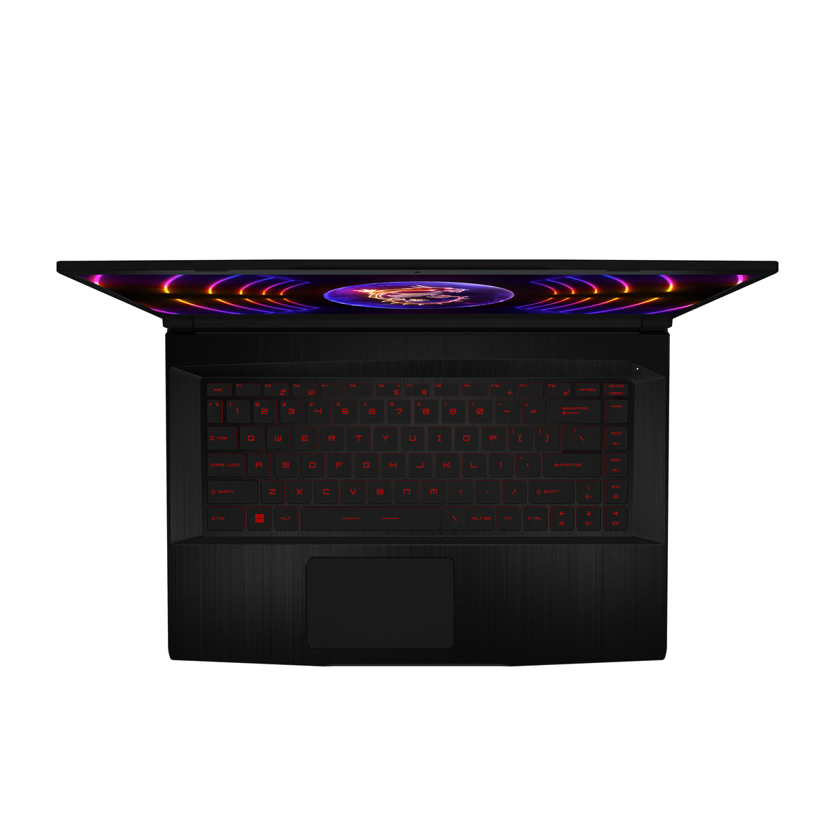 MSI Gaming Thin GF63 12UCX-458CA Intel® Core™ i5 i5-12450H Laptop 39.6 cm (15.6") Full HD 8 GB DDR4-SDRAM 512 GB SSD NVIDIA GeForce RTX 2050 Wi-Fi 6 (802.11ax) Windows 11 Home Black