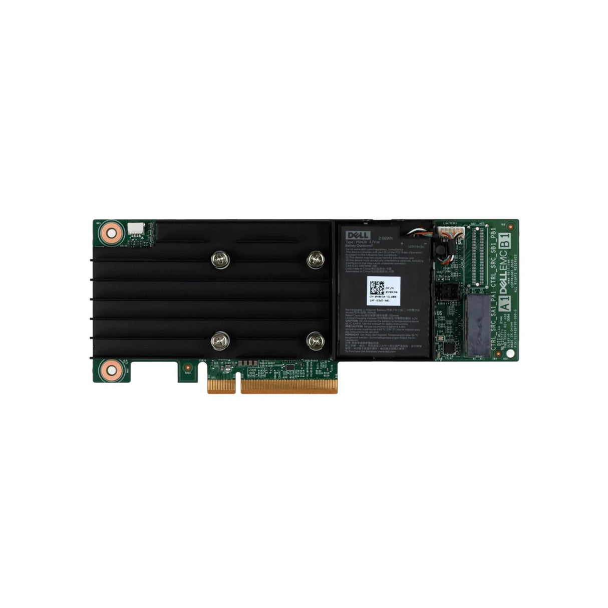 DELL PERC H750 RAID controller PCI Express