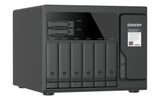 QNAP TVS-H877AX NAS Tower AMD Ryzen™ 5 16 GB DDR5 QNAP QTS Black