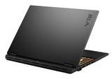 ASUS TUF Gaming F16 FX608JM-DS54-CA Intel® Core™ i5 i5-13450HX Laptop 40.6 cm (16") WUXGA 16 GB DDR5-SDRAM 1 TB SSD NVIDIA GeForce RTX 5060 Wi-Fi 6E (802.11ax) Windows 11 Home Grey