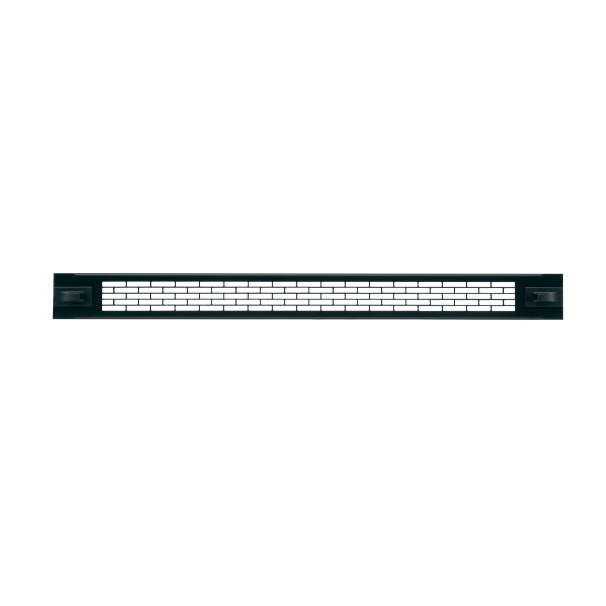 Middle Atlantic 1 RU Forward Tool-Less Vent Panel, 74% Open Area
