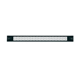 Middle Atlantic 1 RU Forward Tool-Less Vent Panel, 74% Open Area