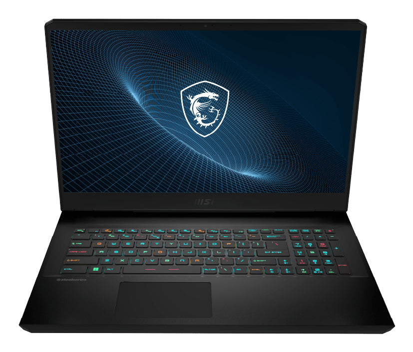 MSI Gaming GP76 12UE-270 Vector Intel® Core™ i7 i7-12700H Laptop 43.9 cm (17.3") Full HD 16 GB DDR4-SDRAM 1 TB SSD NVIDIA GeForce RTX 3060 Wi-Fi 6E (802.11ax) Windows 11 Home Black