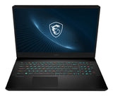 MSI Gaming GP76 12UE-270 Vector Intel® Core™ i7 i7-12700H Laptop 43.9 cm (17.3") Full HD 16 GB DDR4-SDRAM 1 TB SSD NVIDIA GeForce RTX 3060 Wi-Fi 6E (802.11ax) Windows 11 Home Black
