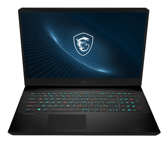 MSI Gaming GP76 12UE-270 Vector Intel® Core™ i7 i7-12700H Laptop 43.9 cm (17.3") Full HD 16 GB DDR4-SDRAM 1 TB SSD NVIDIA GeForce RTX 3060 Wi-Fi 6E (802.11ax) Windows 11 Home Black