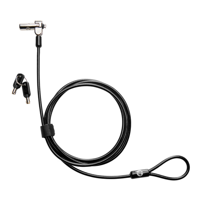 HP Nano Keyed Cable Lock