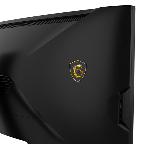 MSI MEG 342C QD-OLED computer monitor 86.8 cm (34.2") 3440 x 1440 pixels UltraWide Quad HD Black