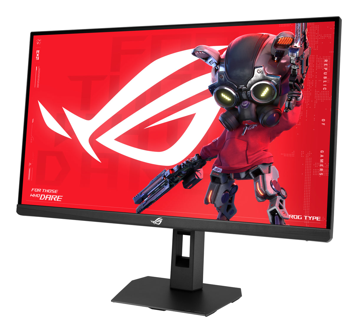 ASUS ROG Strix XG27UCGR computer monitor 68.6 cm (27") 3840 x 2160 pixels 4K Ultra HD LCD Black