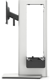 DELL Pro Slim OSS25 68.6 cm (27") Desk Black, Silver