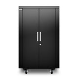 APC AR4024X429 rack cabinet 24U Freestanding rack Black