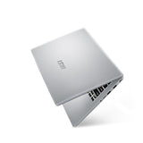 MSI Modern 14 F1MG-011US Intel Core 7 150U Laptop 35.6 cm (14") Full HD 16 GB DDR4-SDRAM 1 TB SSD Wi-Fi 6E (802.11ax) Windows 11 Pro Silver