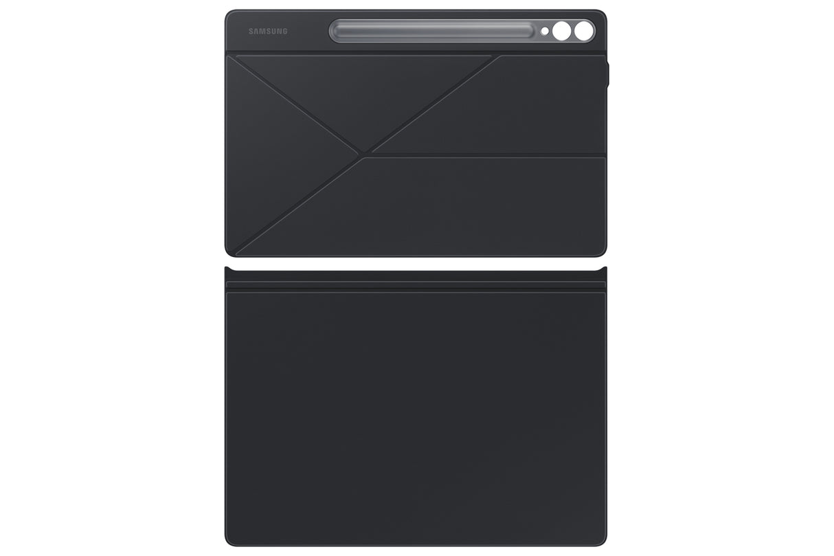 Samsung EF-BX810PBEGCA tablet case 31.5 cm (12.4") Folio Black