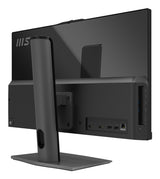 MSI Modern 11M-483US Intel® Core™ i5 i5-1135G7 60.5 cm (23.8") 1920 x 1080 pixels Touchscreen All-in-One PC 8 GB DDR4-SDRAM 256 GB SSD Windows 10 Home Wi-Fi 6 (802.11ax) Black