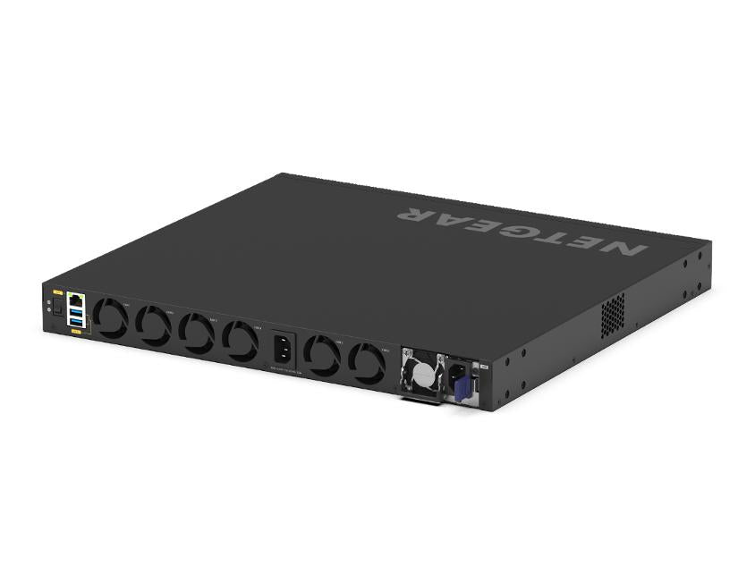 NETGEAR XSM4340FV Managed L3 1U Black