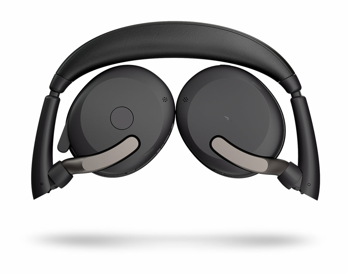 Jabra Evolve2 65 Flex - Link380c UC Stereo (Wireless Charging), NA