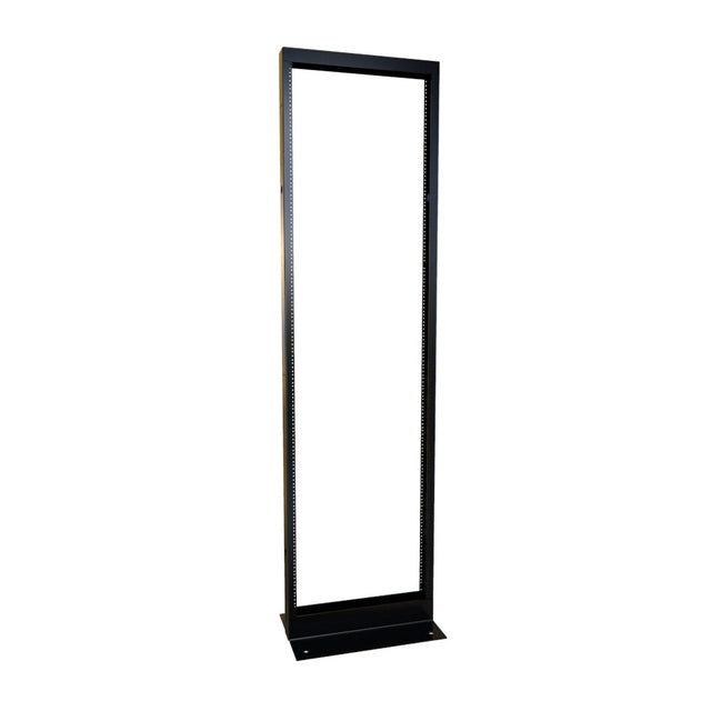 Hammond DNRRHDW Series, Welded Steel 2-Post Heavy Duty Robust 23"Rack, 44U