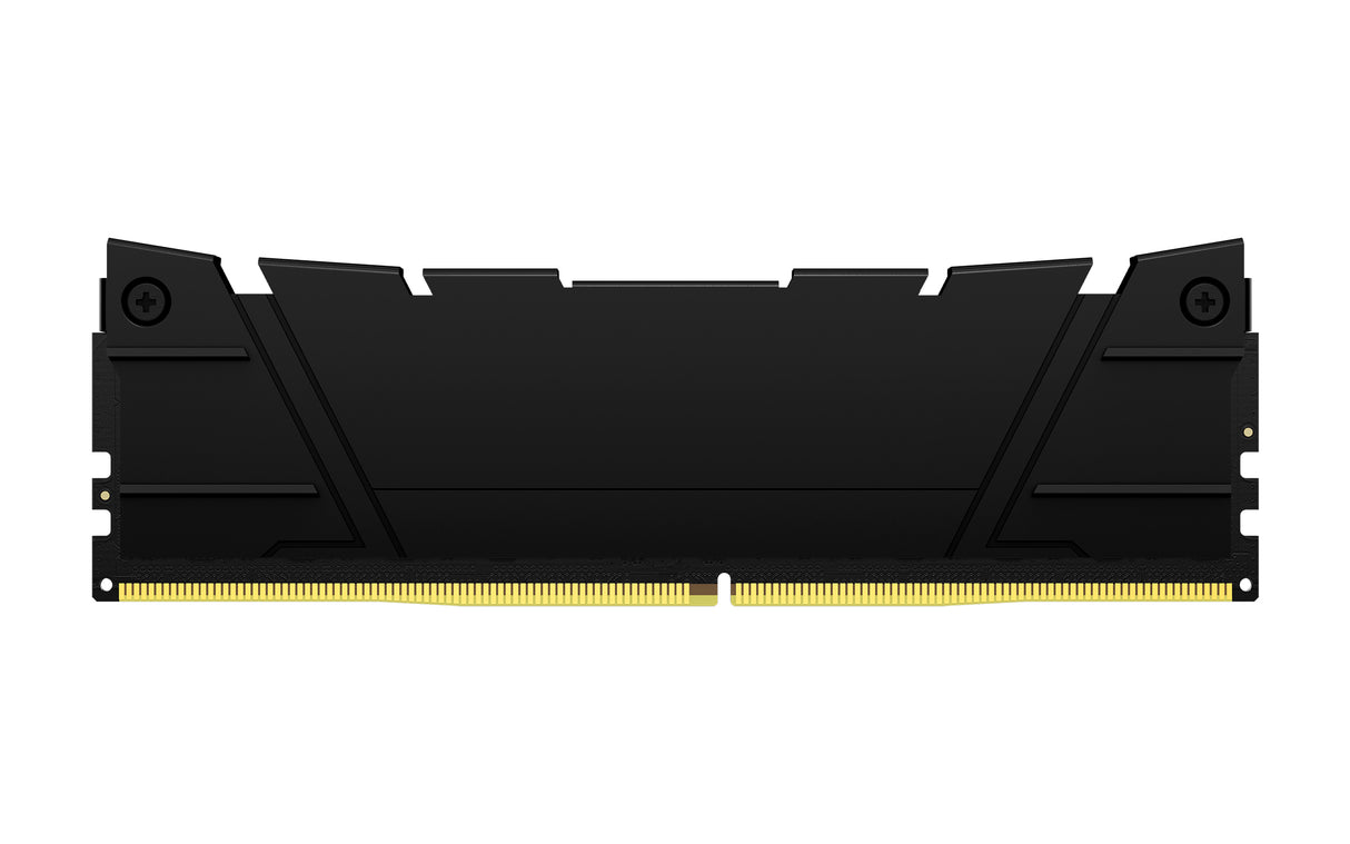 Kingston Technology FURY 16GB 4800MT/s DDR4 CL19 DIMM (Kit of 2) Renegade Black