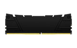 Kingston Technology FURY 16GB 3600MT/s DDR4 CL16 DIMM (Kit of 2) Renegade Black
