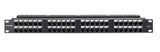 Intellinet 721066 patch panel 1U