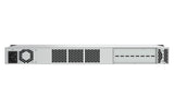 QNAP QGD-1600 Managed Gigabit Ethernet (10/100/1000) 1U Black, Grey