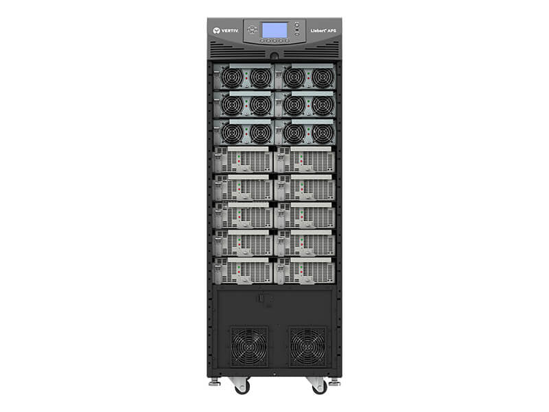Vertiv Liebert AS4C0NCJGNNXLKB uninterruptible power supply (UPS) 15 kVA 13500 W