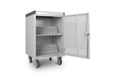 Kensington K62323NA-SP Portable device management cart White