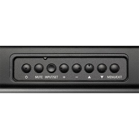 Sharp UN552 LED