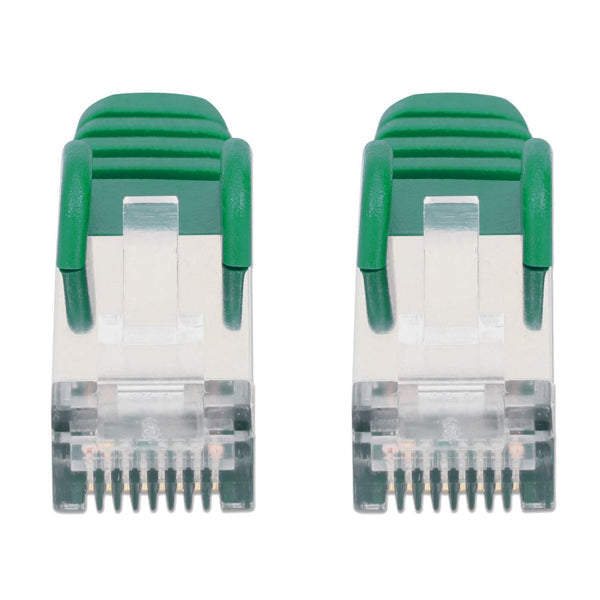 Intellinet 744966 networking cable Green 2 m Cat8.1 U/FTP (STP)