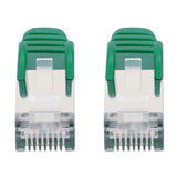 Intellinet 744966 networking cable Green 2 m Cat8.1 U/FTP (STP)