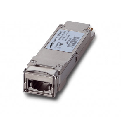 Allied Telesis AT-QSFPSR4LCA network transceiver module Fiber optic 40000 Mbit/s QSFP+ 850 nm
