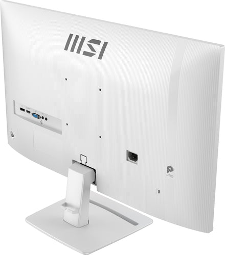 MSI Pro MP275W E2 computer monitor 68.6 cm (27") 1920 x 1080 pixels Full HD LED White