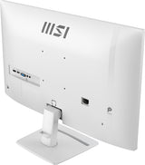 MSI Pro MP275W E2 computer monitor 68.6 cm (27") 1920 x 1080 pixels Full HD LED White