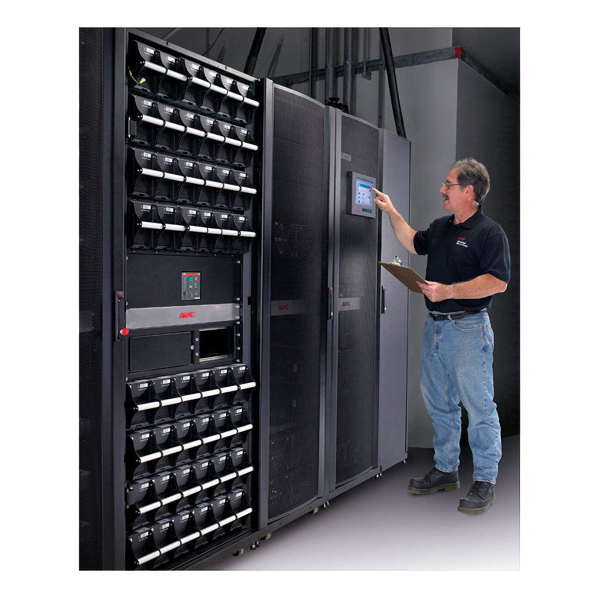 APC Start-Up Service for 1 1/2 Rack Remote or 1 Modular Power Panel