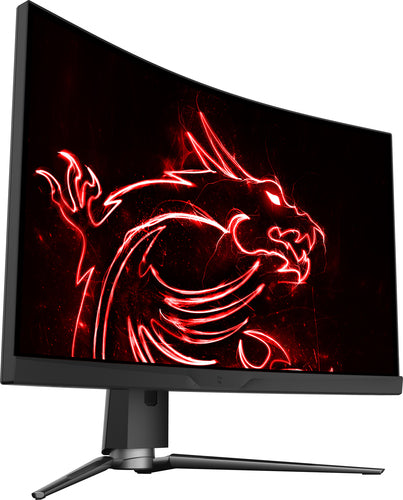 MSI MPG Artymis 273CQRX-QD computer monitor 68.6 cm (27") 2560 x 1440 pixels Wide Quad HD Black