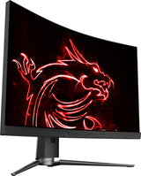 MSI MPG Artymis 273CQRX-QD computer monitor 68.6 cm (27") 2560 x 1440 pixels Wide Quad HD Black