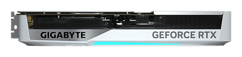 GIGABYTE GeForce RTX 5070 Ti EAGLE OC ICE SFF 16G Graphics Card - 16GB GDDR7, 256bit, PCI-E 5.0, 2542 MHz Core Clock, 3 x DP 2.1a, 1 x HDMI 2.1b, NVIDIA DLSS 4, GV-N507TEAGLEOC ICE-16GD