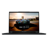 MSI Stealth 18 MERCEDESAMG A1VHG-047CA Intel Core Ultra 9 185H Laptop 45.7 cm (18") UHD+ 64 GB DDR5-SDRAM 2 TB SSD NVIDIA GeForce RTX 4080 Wi-Fi 7 (802.11be) Windows 11 Pro Black