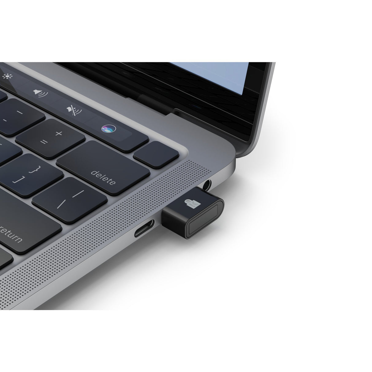 Kensington VeriMark IT 2.0 USB-C Fingerprint Key - Windows Hello & Windows Hello for Business