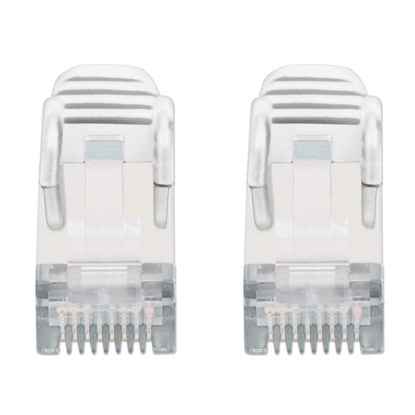 Intellinet 744911 networking cable White 3 m Cat8.1 U/FTP (STP)