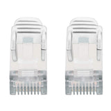Intellinet 744911 networking cable White 3 m Cat8.1 U/FTP (STP)