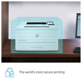 HP LaserJet Enterprise M406dn Black and white Printer, Ethernet Only; Duplex